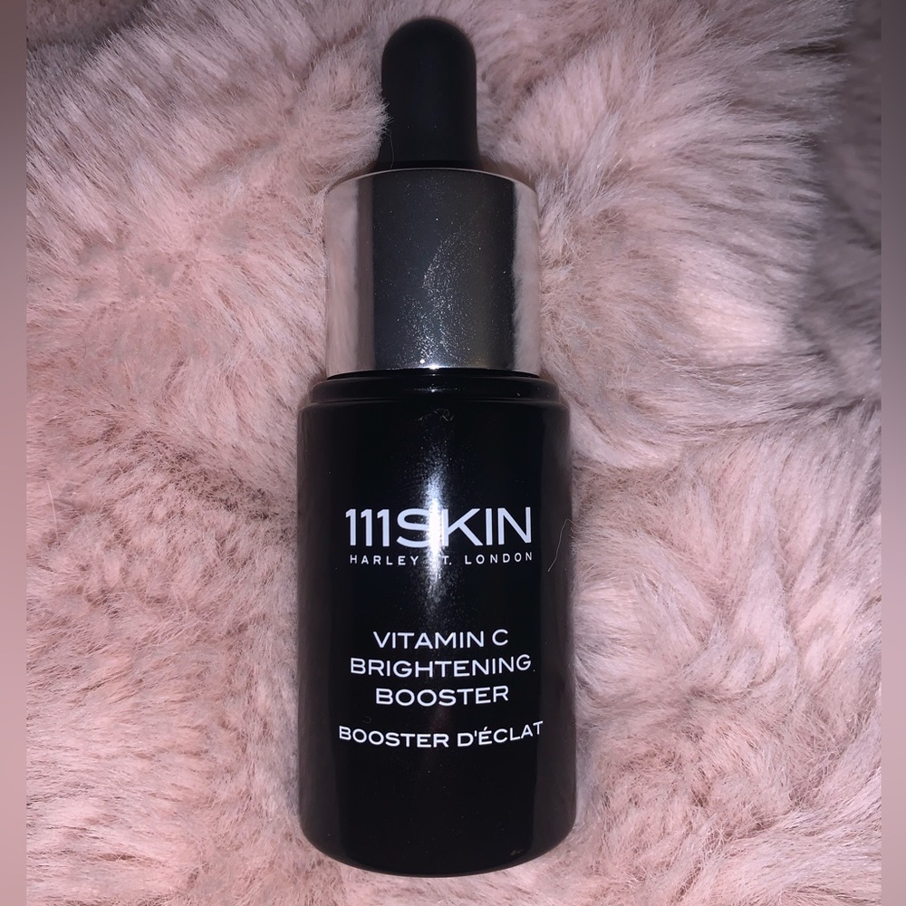 111 SKIN VITAMIN C BRIGHTENING BOOSTER SERUM 20ML